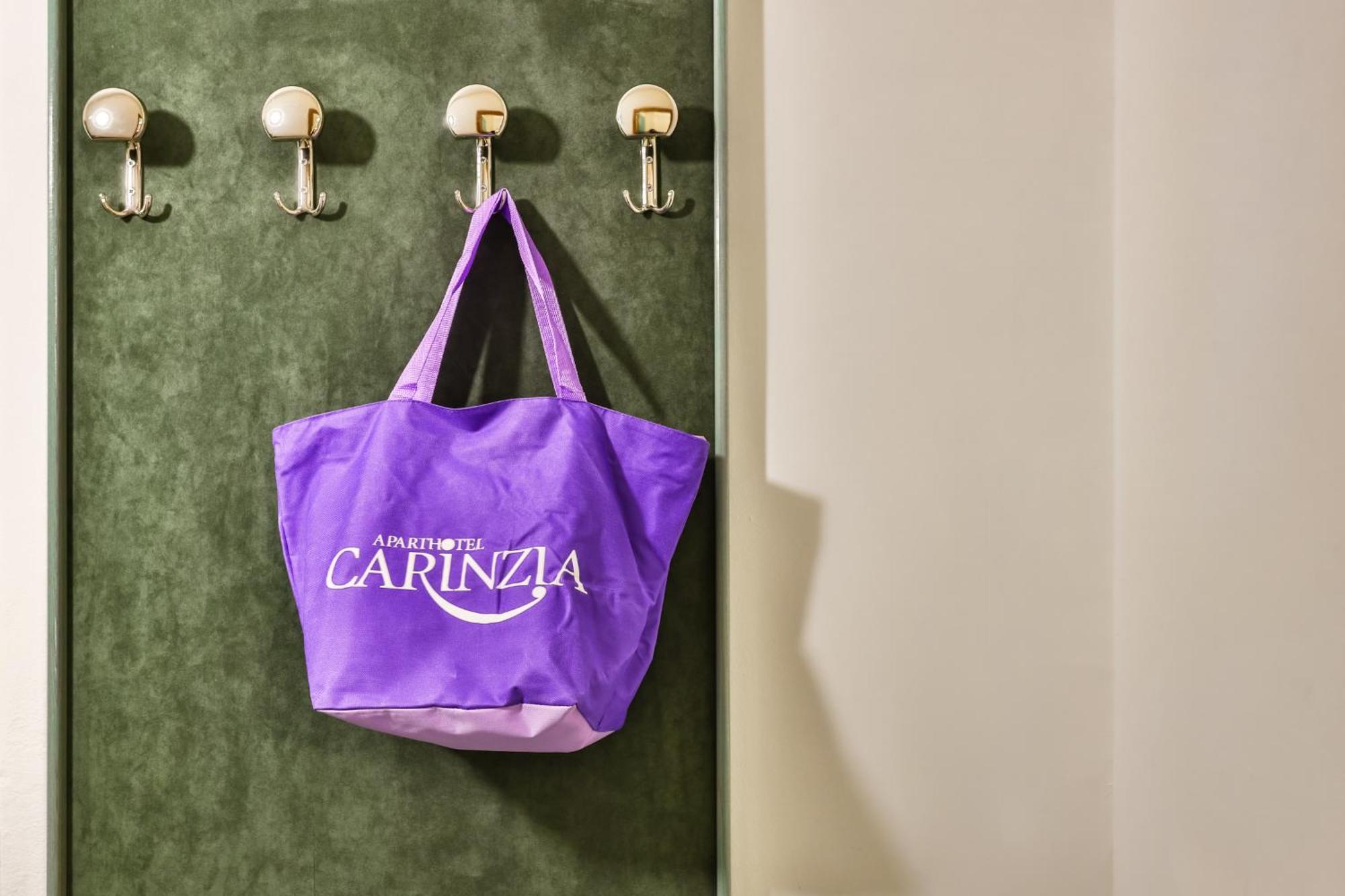 Aparthotel Carinzia Lignano Sabbiadoro Luaran gambar